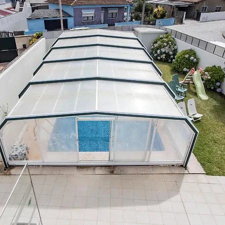Vakantiehuis 3bdr Duplex House W/pool