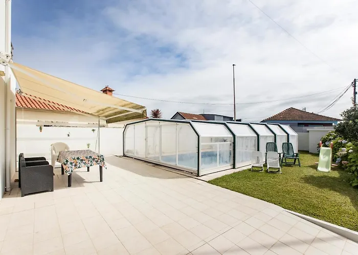 3bdr Duplex House W/pool *