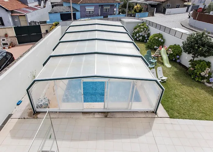 بيت للعطل 3bdr Duplex House W/pool